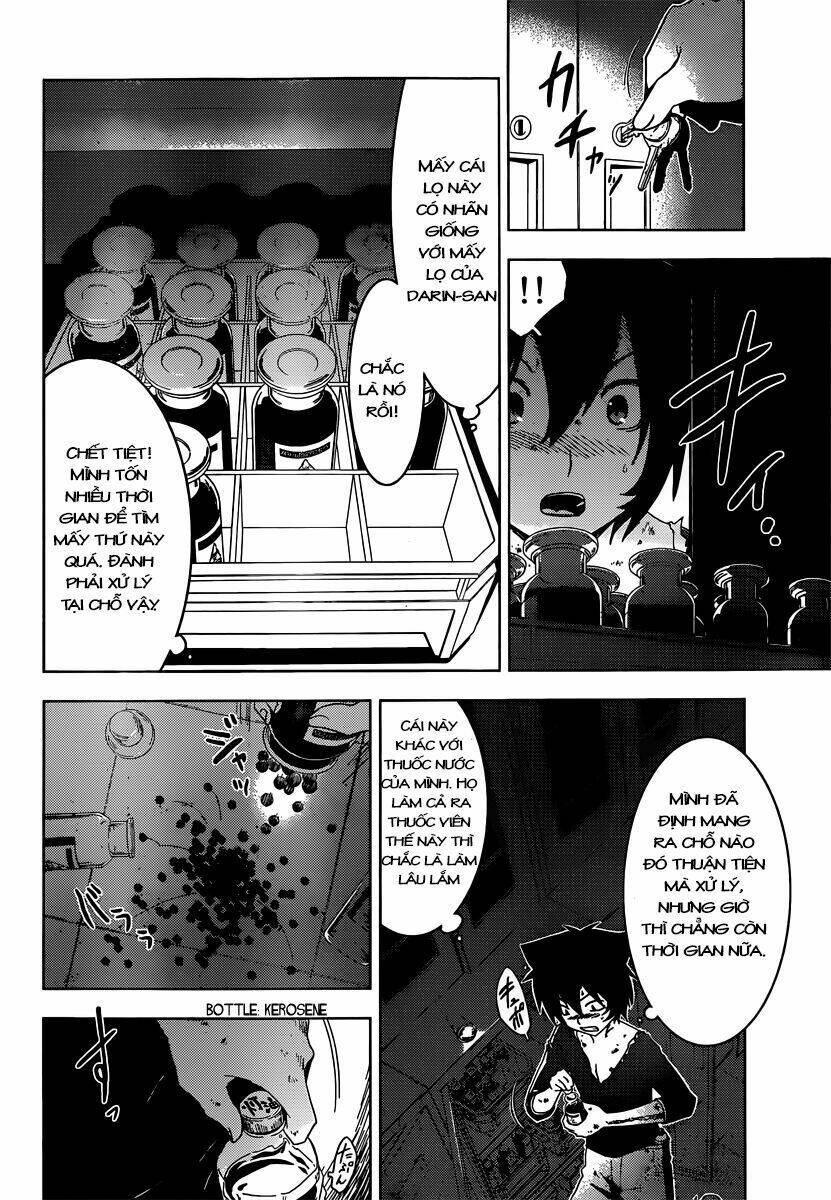 Sanka Rea Chapter 41 - Trang 2