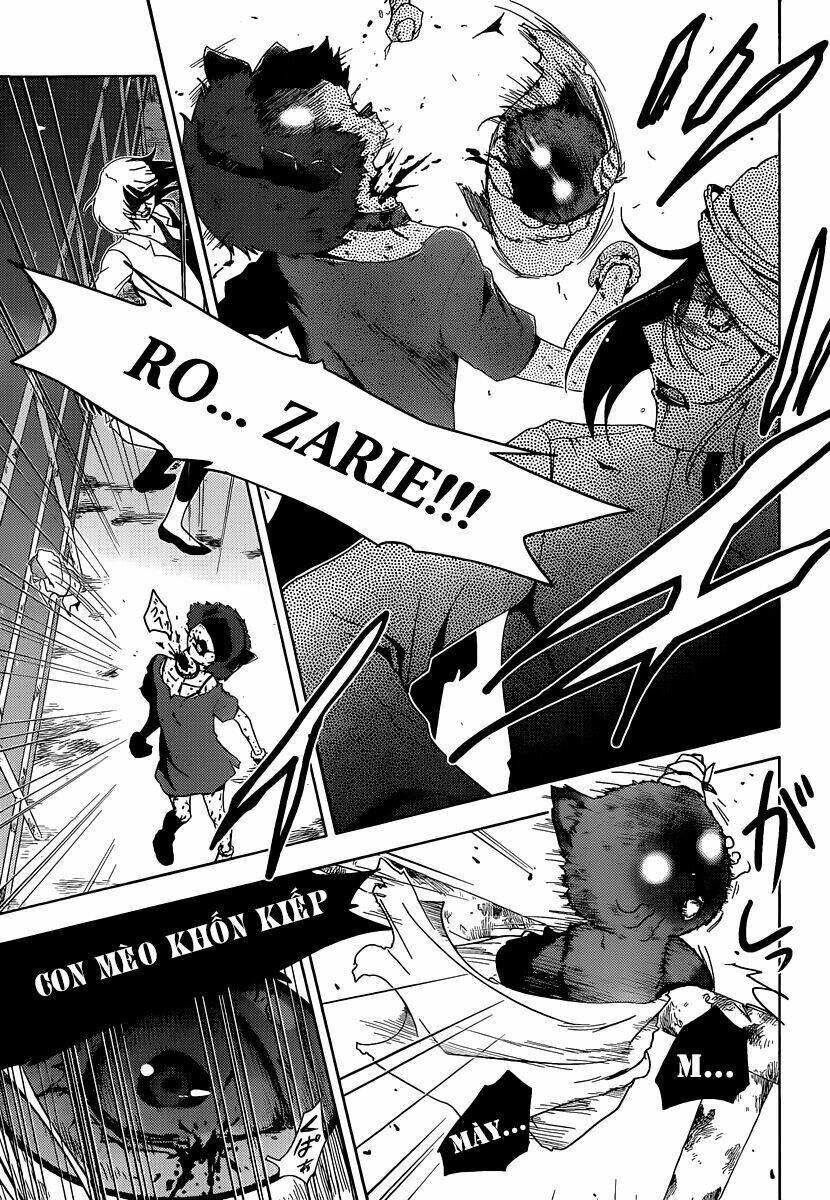 Sanka Rea Chapter 41 - Trang 2