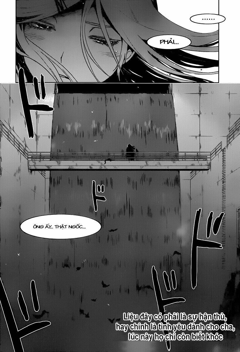 Sanka Rea Chapter 41 - Trang 2