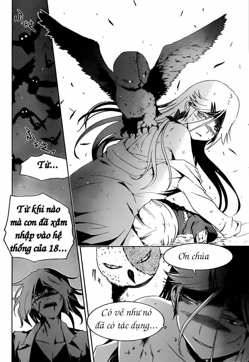 Sanka Rea Chapter 41 - Trang 2