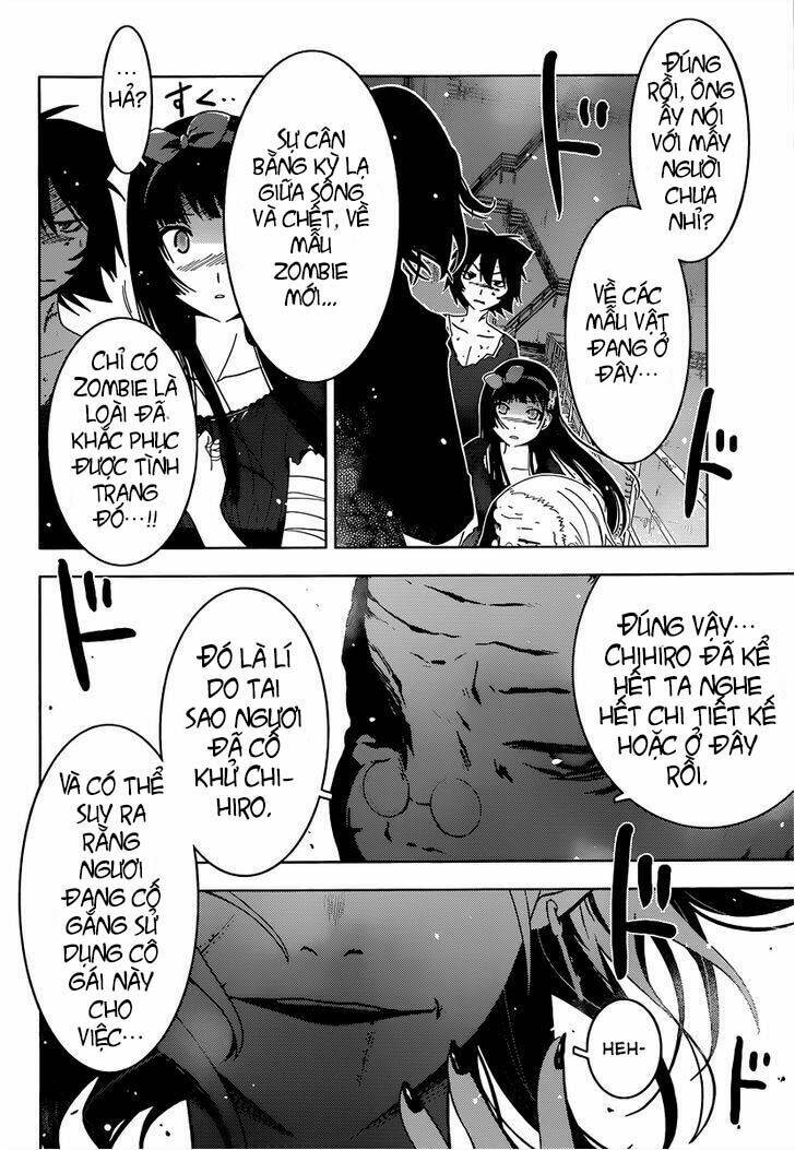 Sanka Rea Chapter 40 - Trang 2