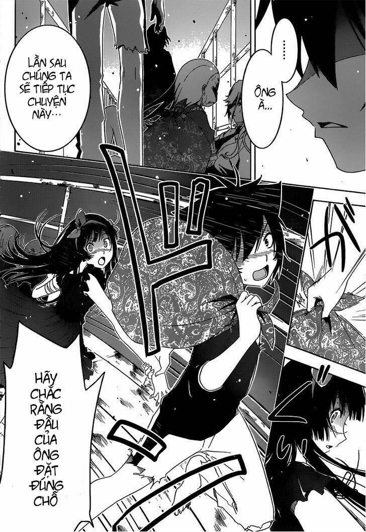 Sanka Rea Chapter 40 - Trang 2