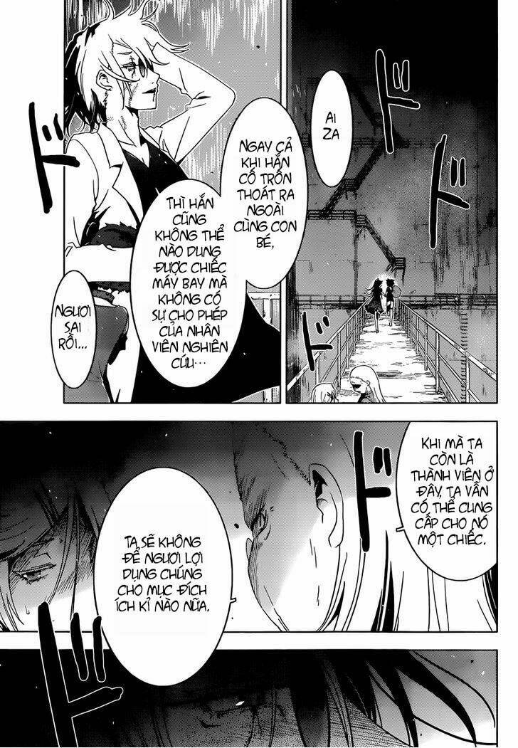 Sanka Rea Chapter 40 - Trang 2