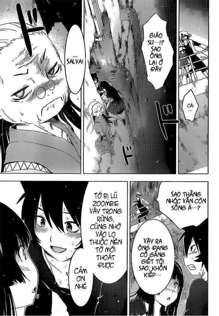 Sanka Rea Chapter 40 - Trang 2