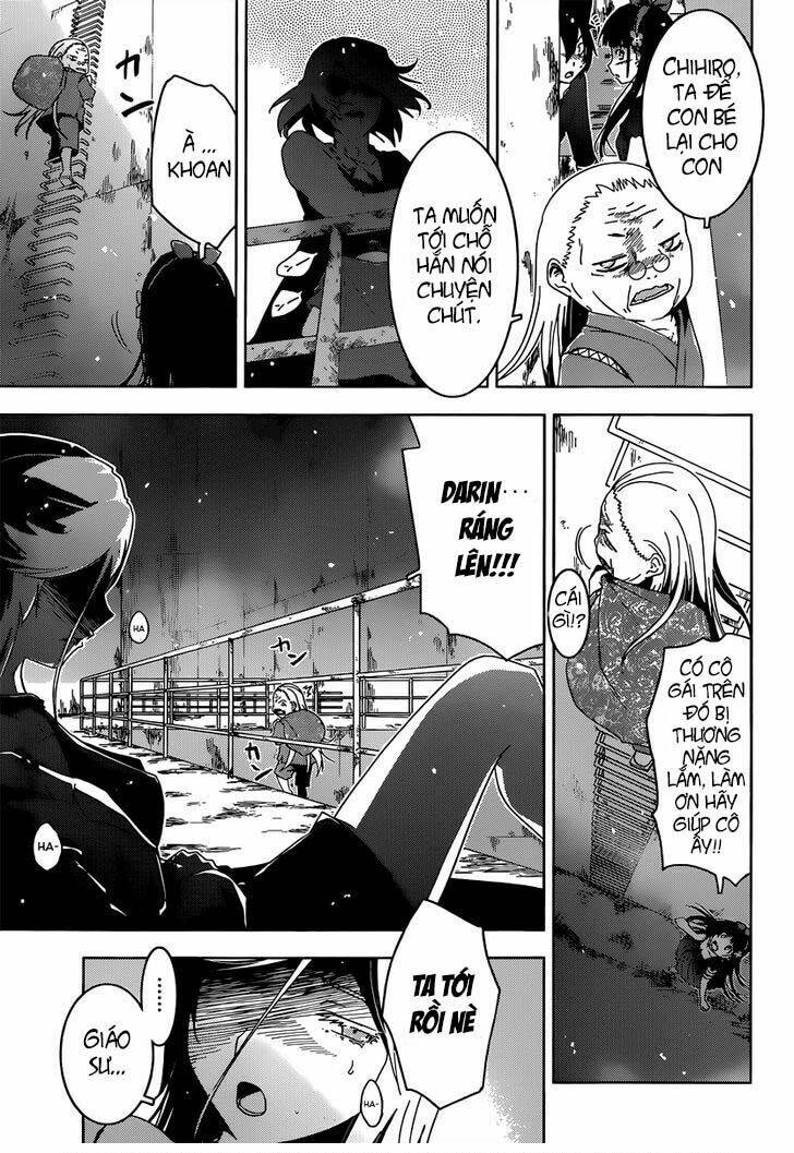 Sanka Rea Chapter 40 - Trang 2