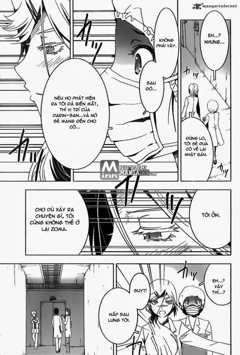 Sanka Rea Chapter 39 - Trang 2