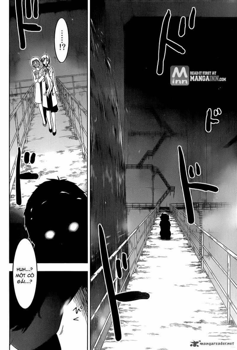 Sanka Rea Chapter 39 - Trang 2