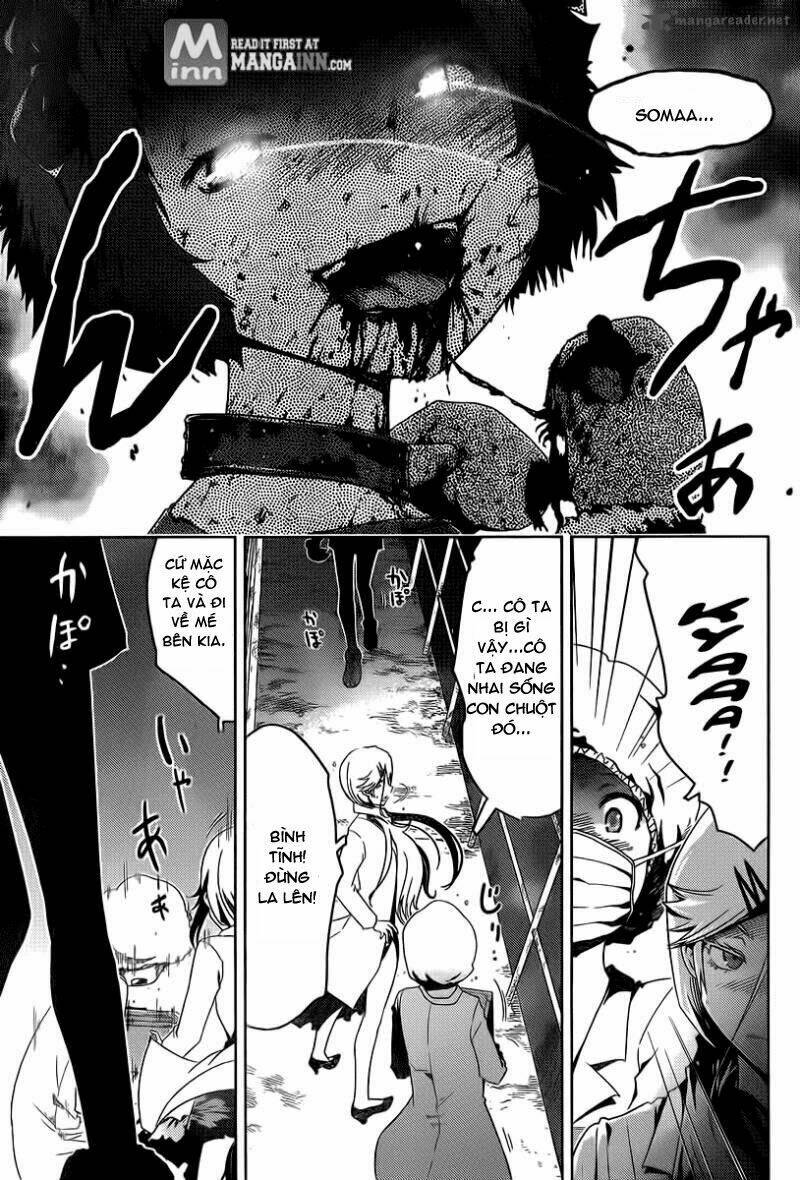 Sanka Rea Chapter 39 - Trang 2