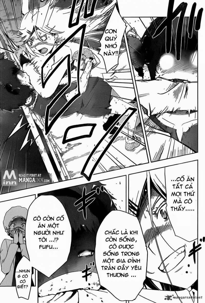 Sanka Rea Chapter 39 - Trang 2