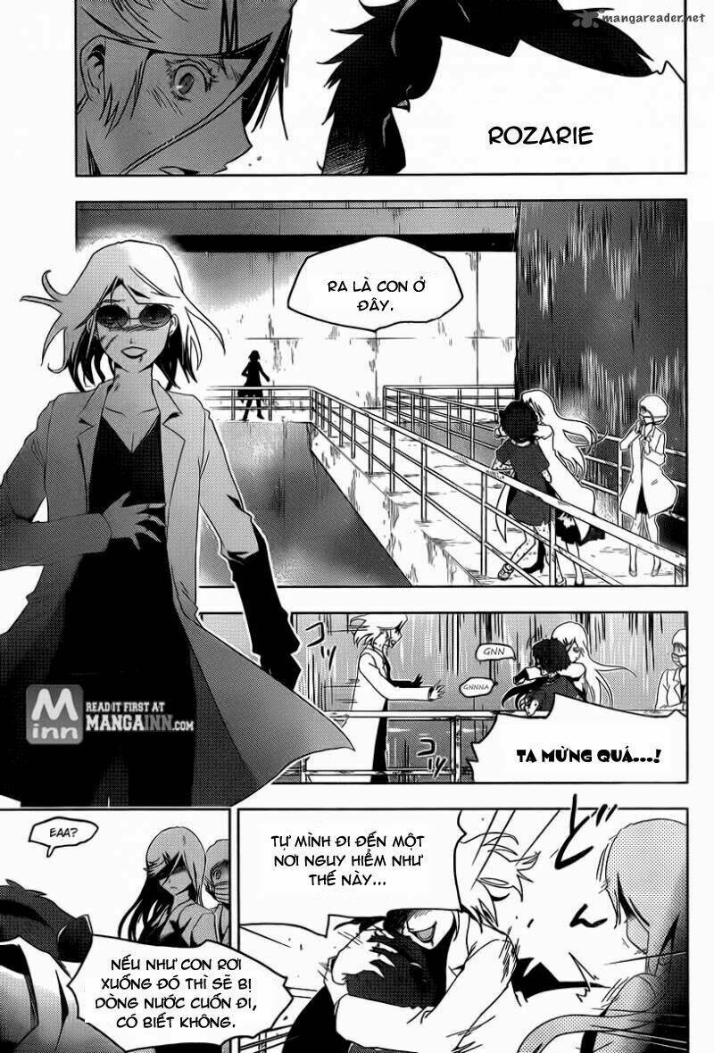 Sanka Rea Chapter 39 - Trang 2