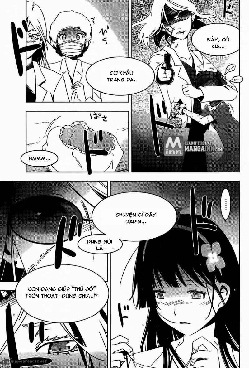 Sanka Rea Chapter 39 - Trang 2