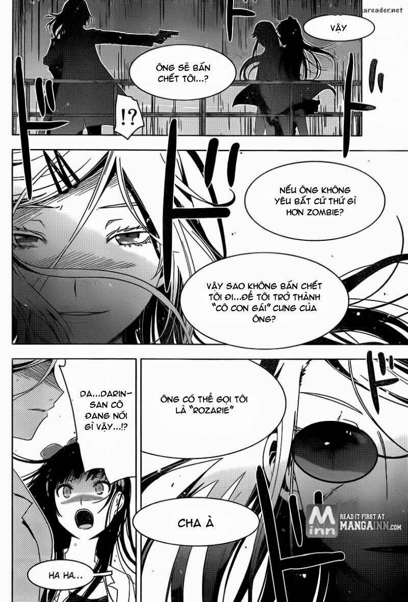 Sanka Rea Chapter 39 - Trang 2