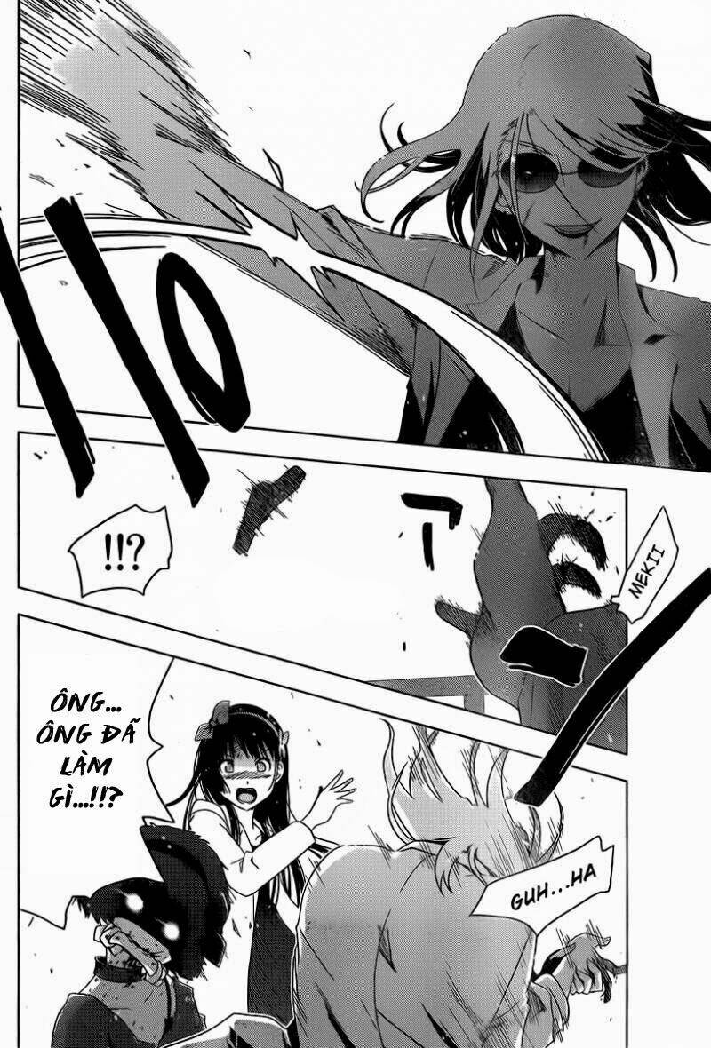 Sanka Rea Chapter 39 - Trang 2