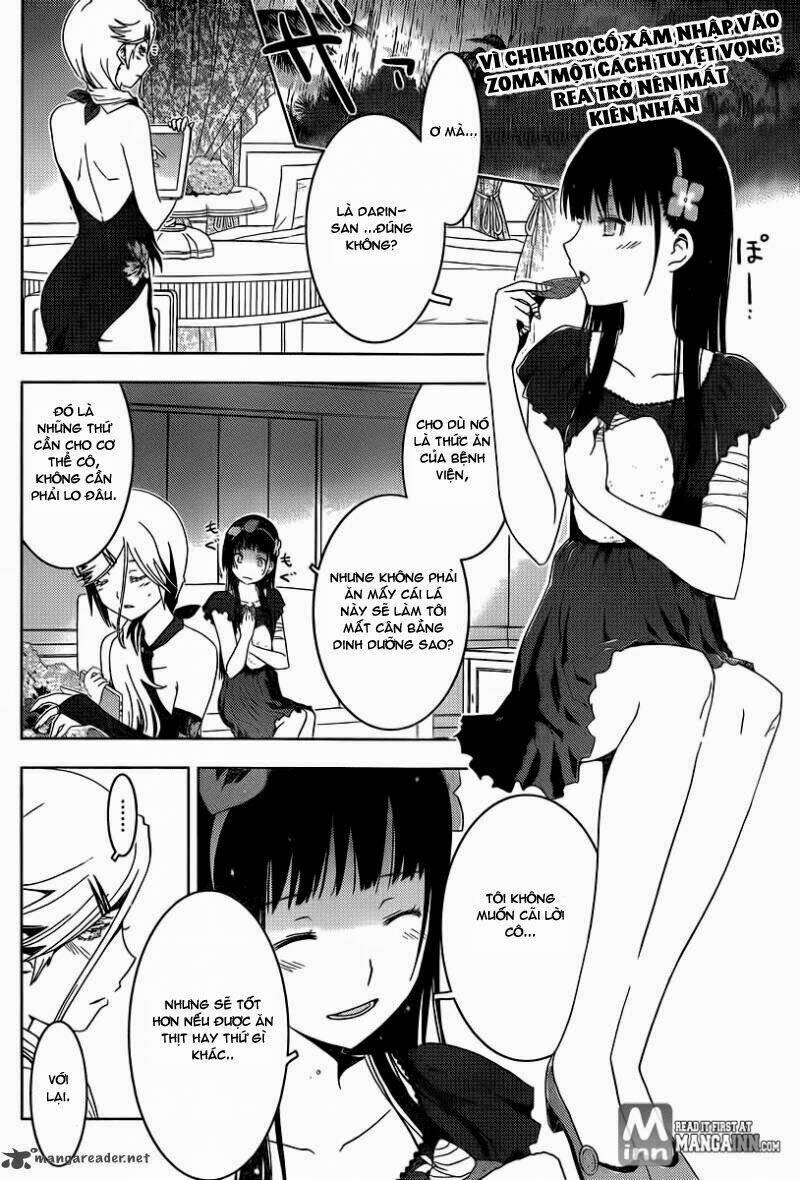 Sanka Rea Chapter 39 - Trang 2