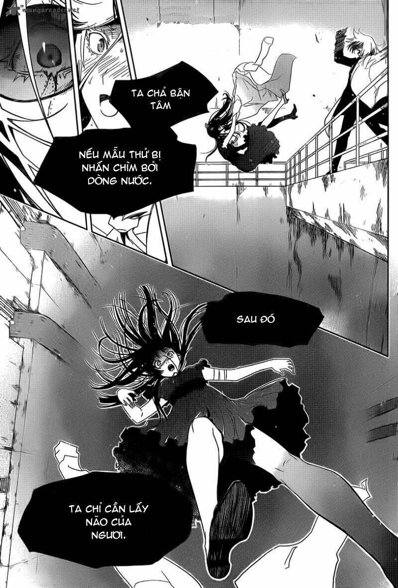 Sanka Rea Chapter 39 - Trang 2