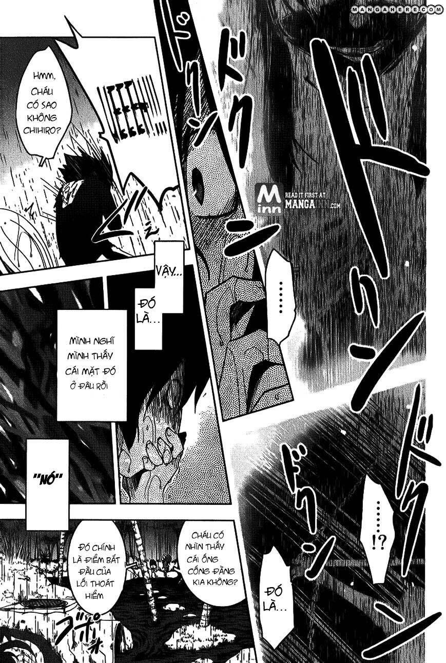 Sanka Rea Chapter 38 - Trang 2