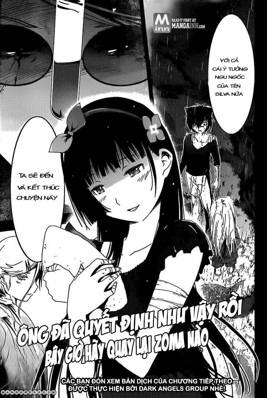 Sanka Rea Chapter 38 - Trang 2