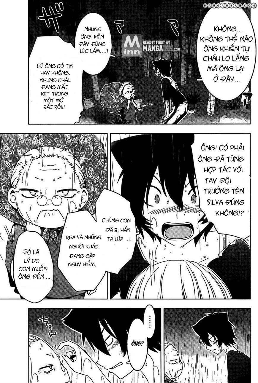 Sanka Rea Chapter 38 - Trang 2