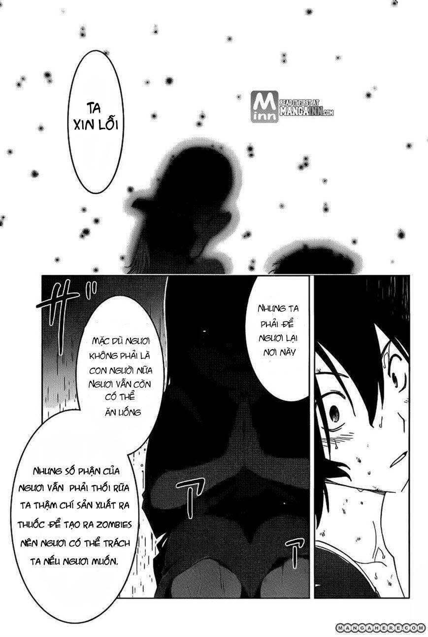 Sanka Rea Chapter 38 - Trang 2