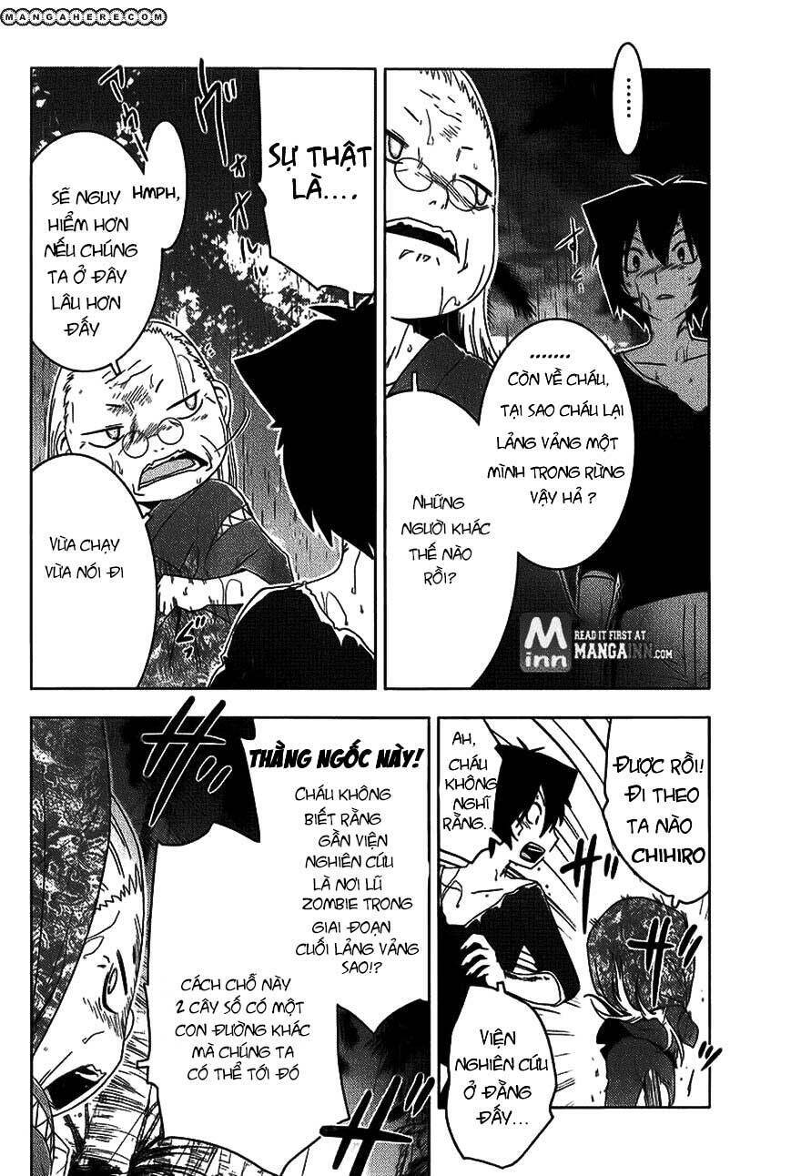 Sanka Rea Chapter 38 - Trang 2