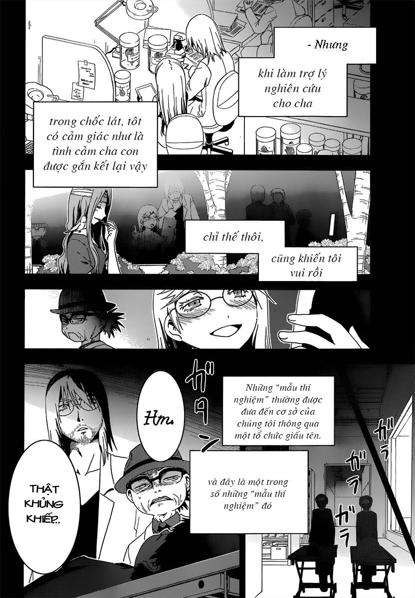 Sanka Rea Chapter 36 - Trang 2