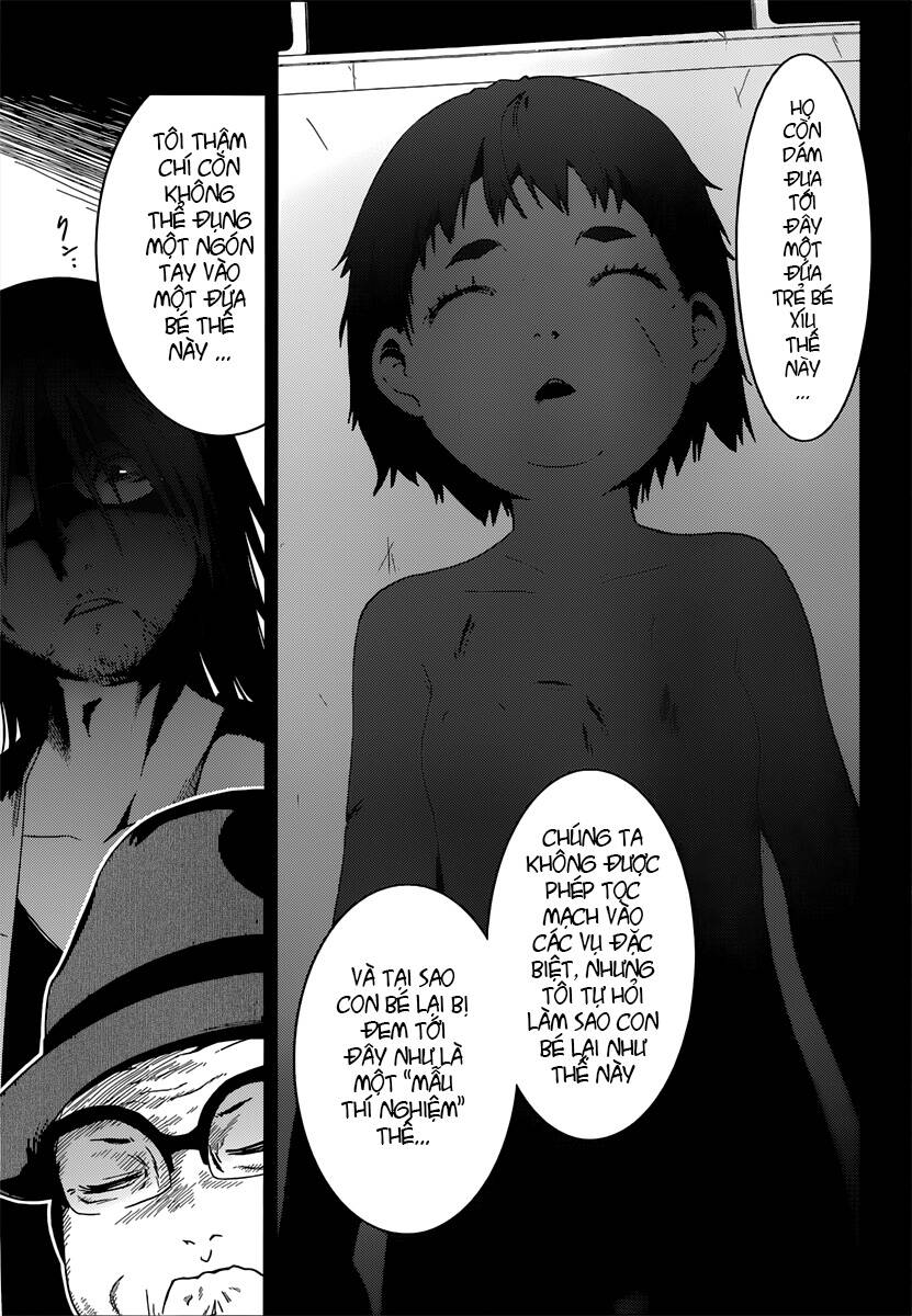 Sanka Rea Chapter 36 - Trang 2