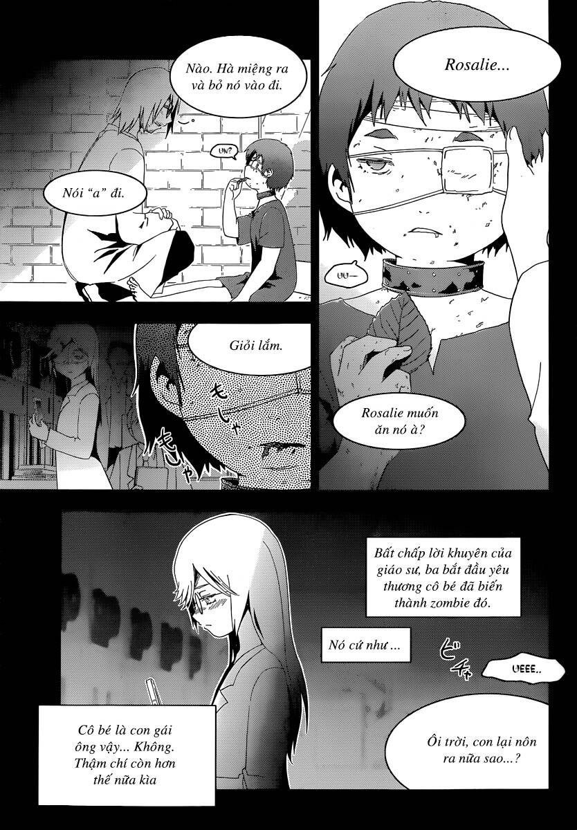 Sanka Rea Chapter 36 - Trang 2