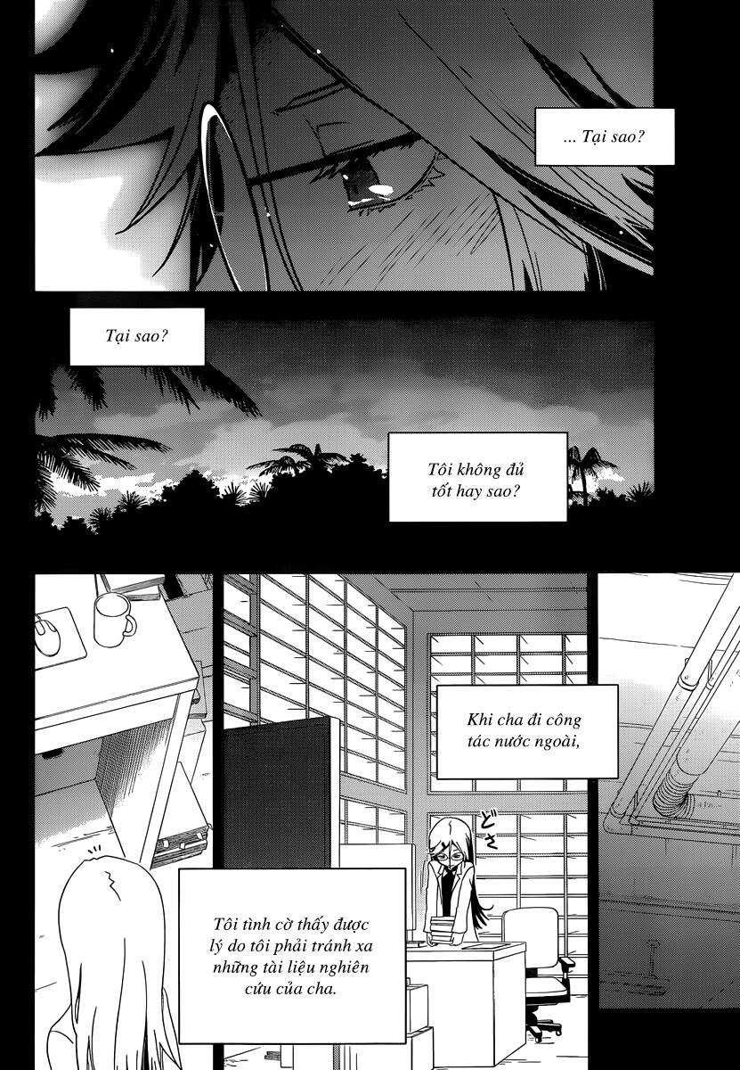 Sanka Rea Chapter 36 - Trang 2