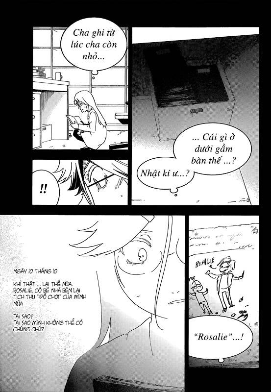 Sanka Rea Chapter 36 - Trang 2