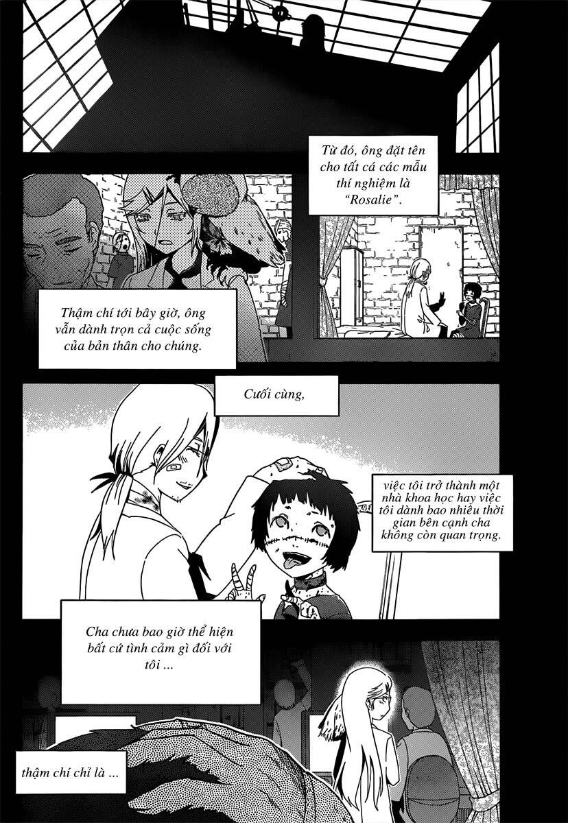 Sanka Rea Chapter 36 - Trang 2