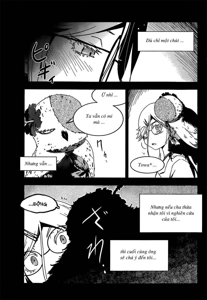 Sanka Rea Chapter 36 - Trang 2