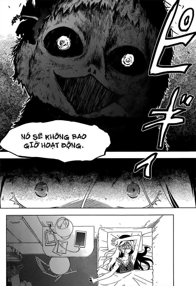 Sanka Rea Chapter 36 - Trang 2