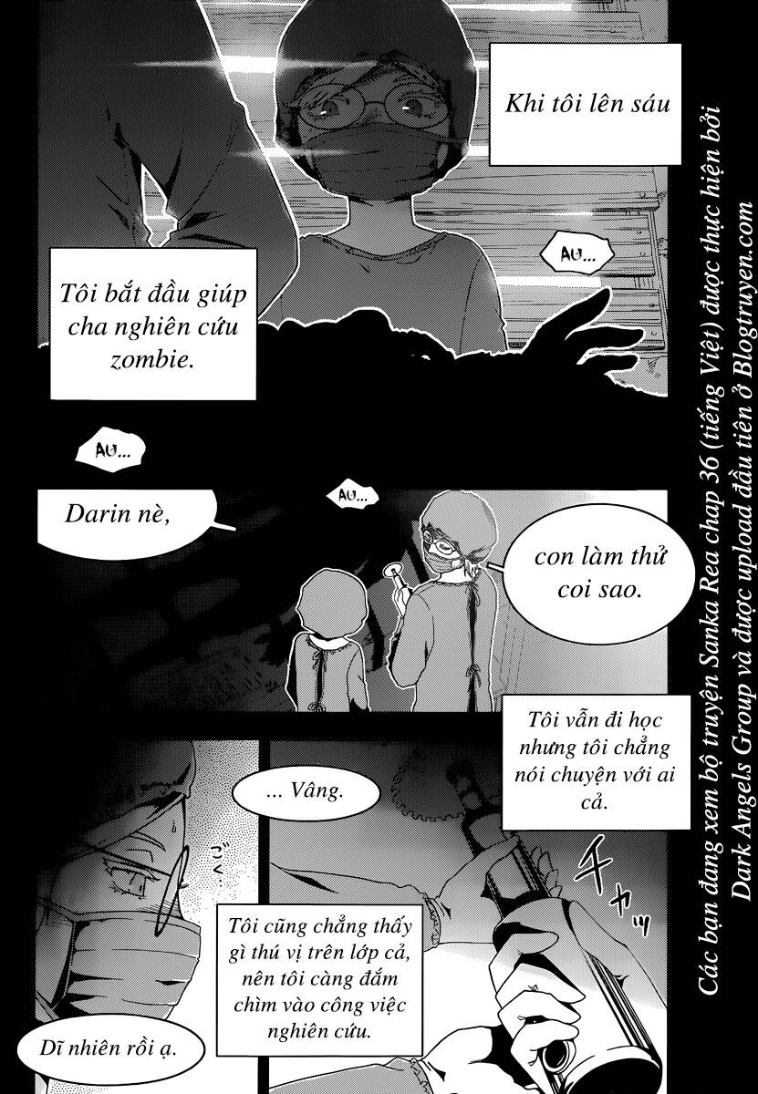 Sanka Rea Chapter 36 - Trang 2