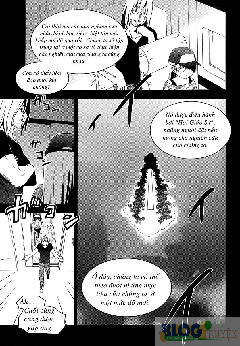 Sanka Rea Chapter 36 - Trang 2