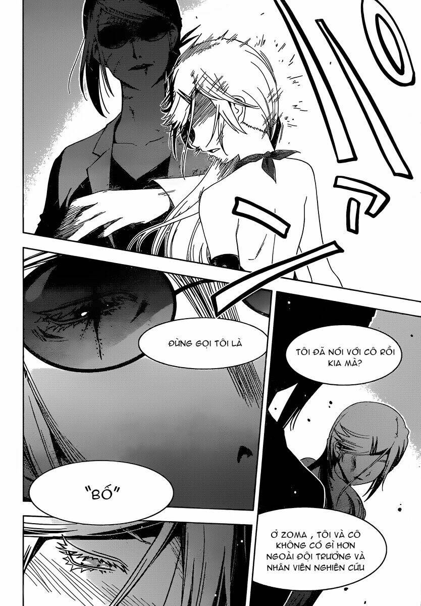 Sanka Rea Chapter 35 - Trang 2