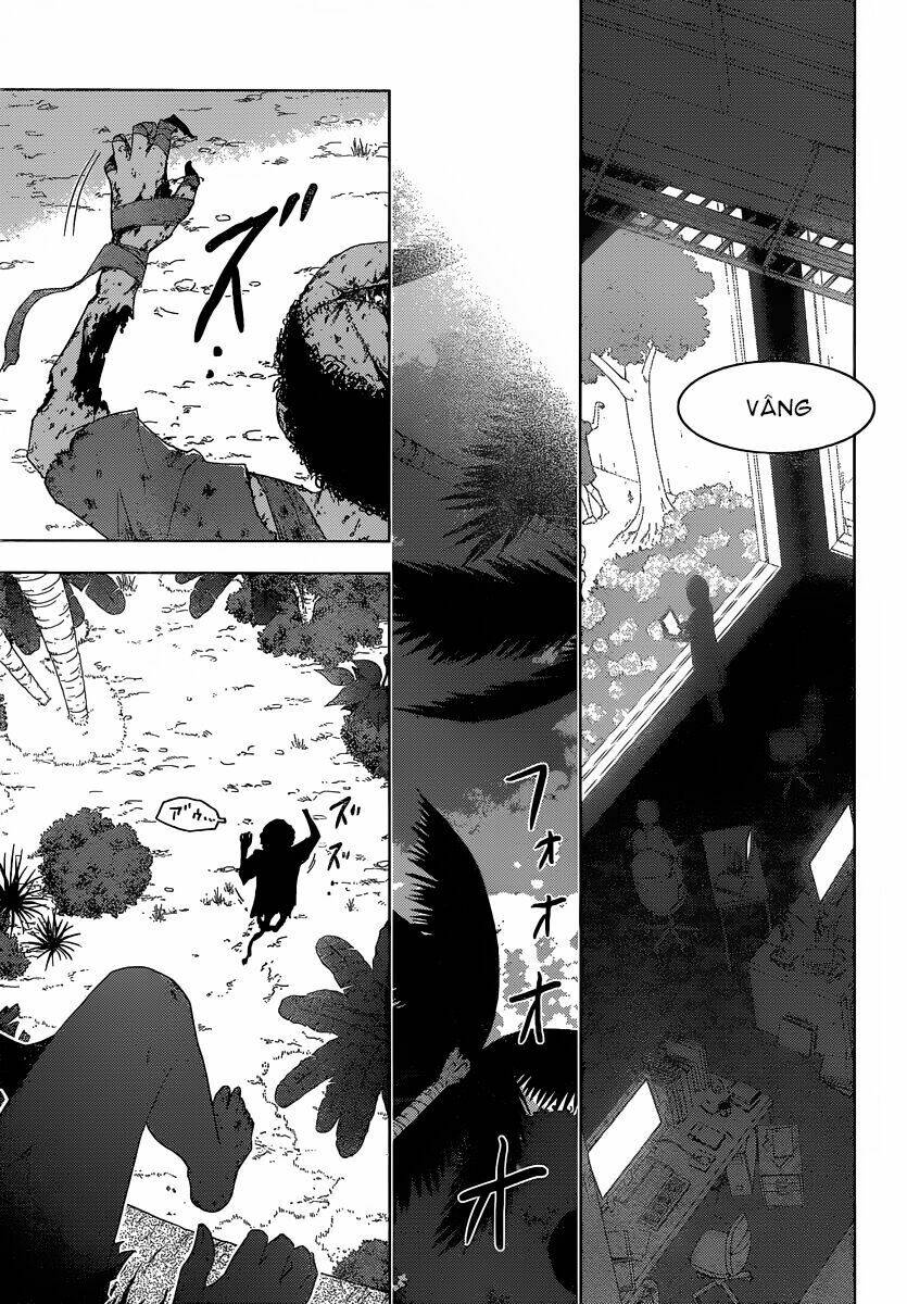 Sanka Rea Chapter 35 - Trang 2