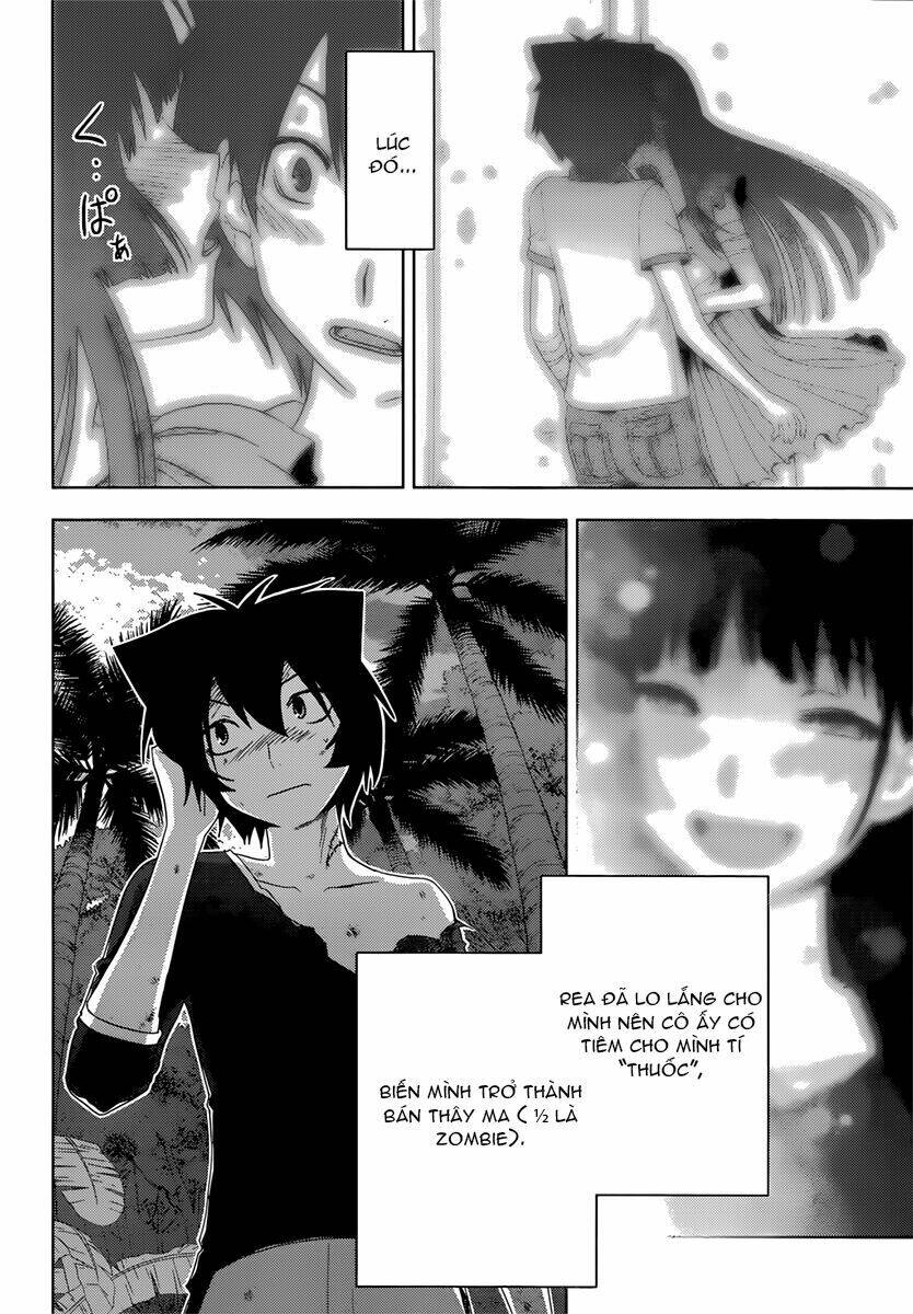 Sanka Rea Chapter 35 - Trang 2