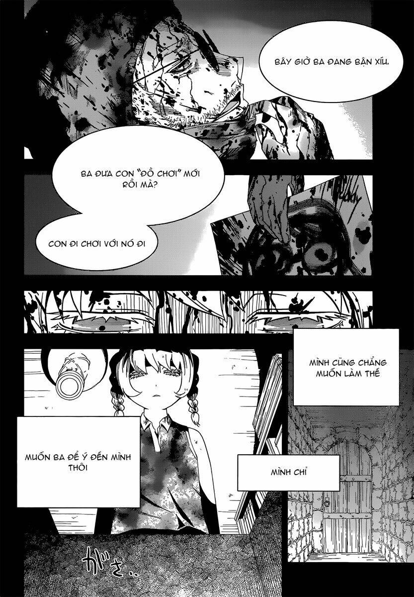 Sanka Rea Chapter 35 - Trang 2