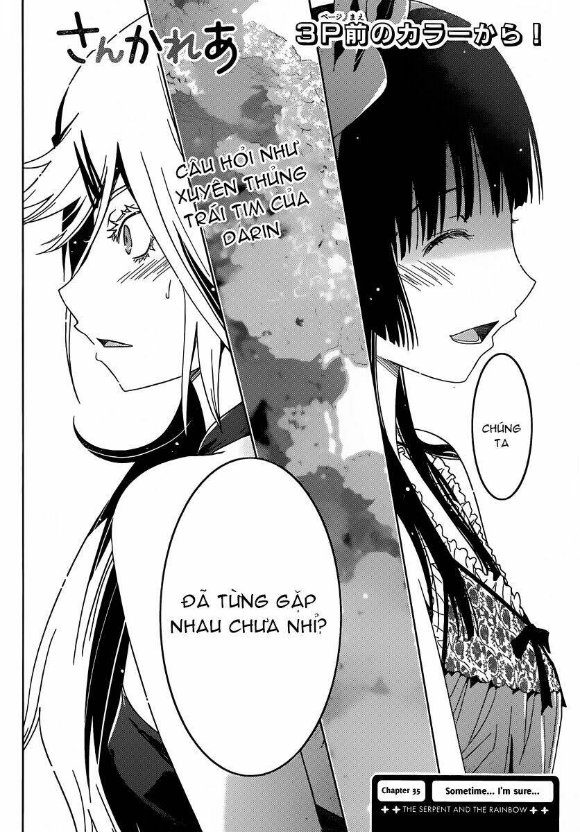 Sanka Rea Chapter 35 - Trang 2