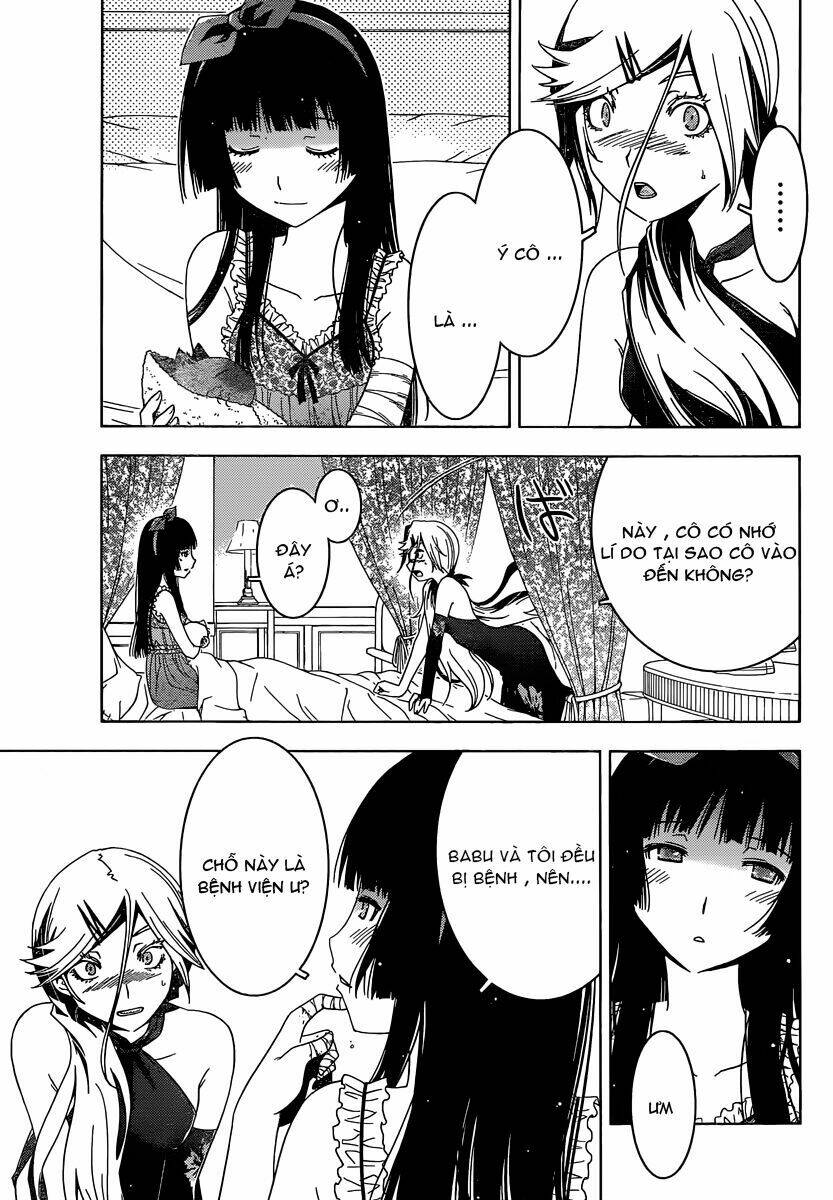 Sanka Rea Chapter 35 - Trang 2