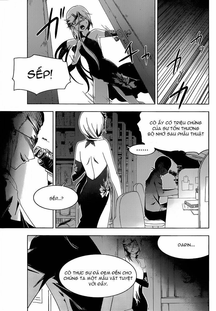 Sanka Rea Chapter 35 - Trang 2