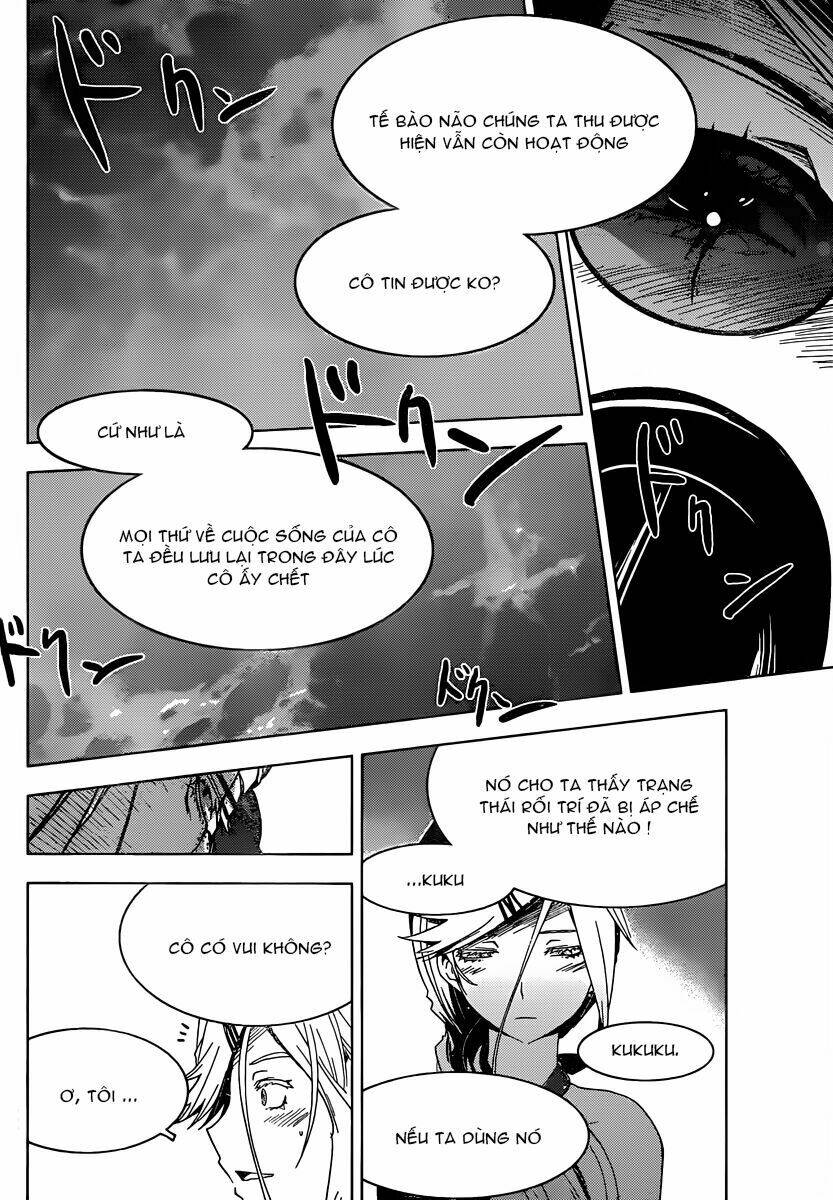 Sanka Rea Chapter 35 - Trang 2