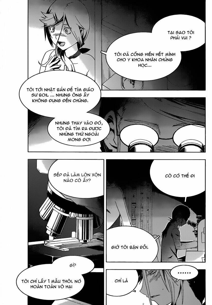 Sanka Rea Chapter 35 - Trang 2