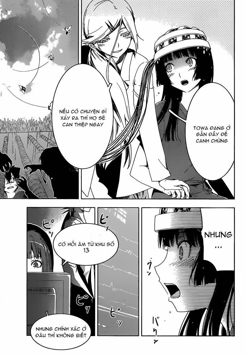 Sanka Rea Chapter 34 - Trang 2