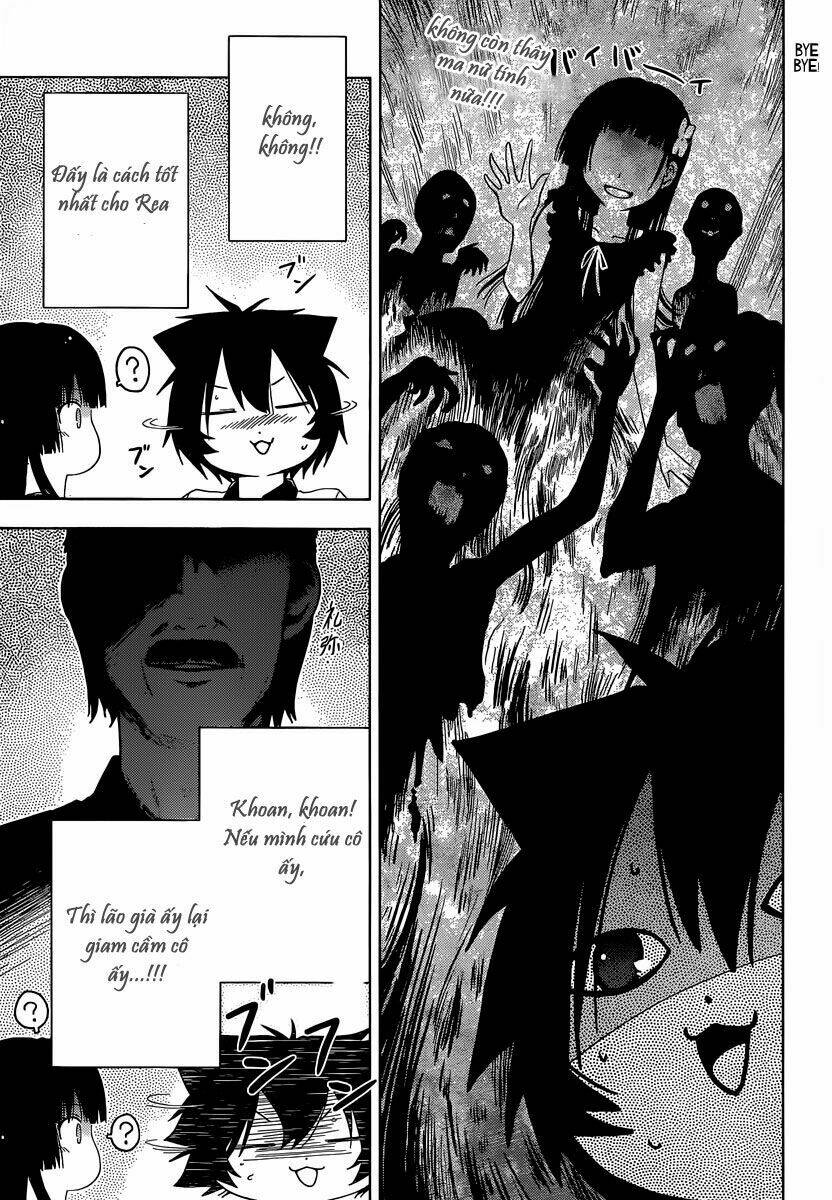 Sanka Rea Chapter 33 - Trang 2