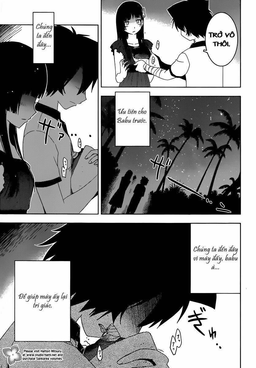 Sanka Rea Chapter 33 - Trang 2