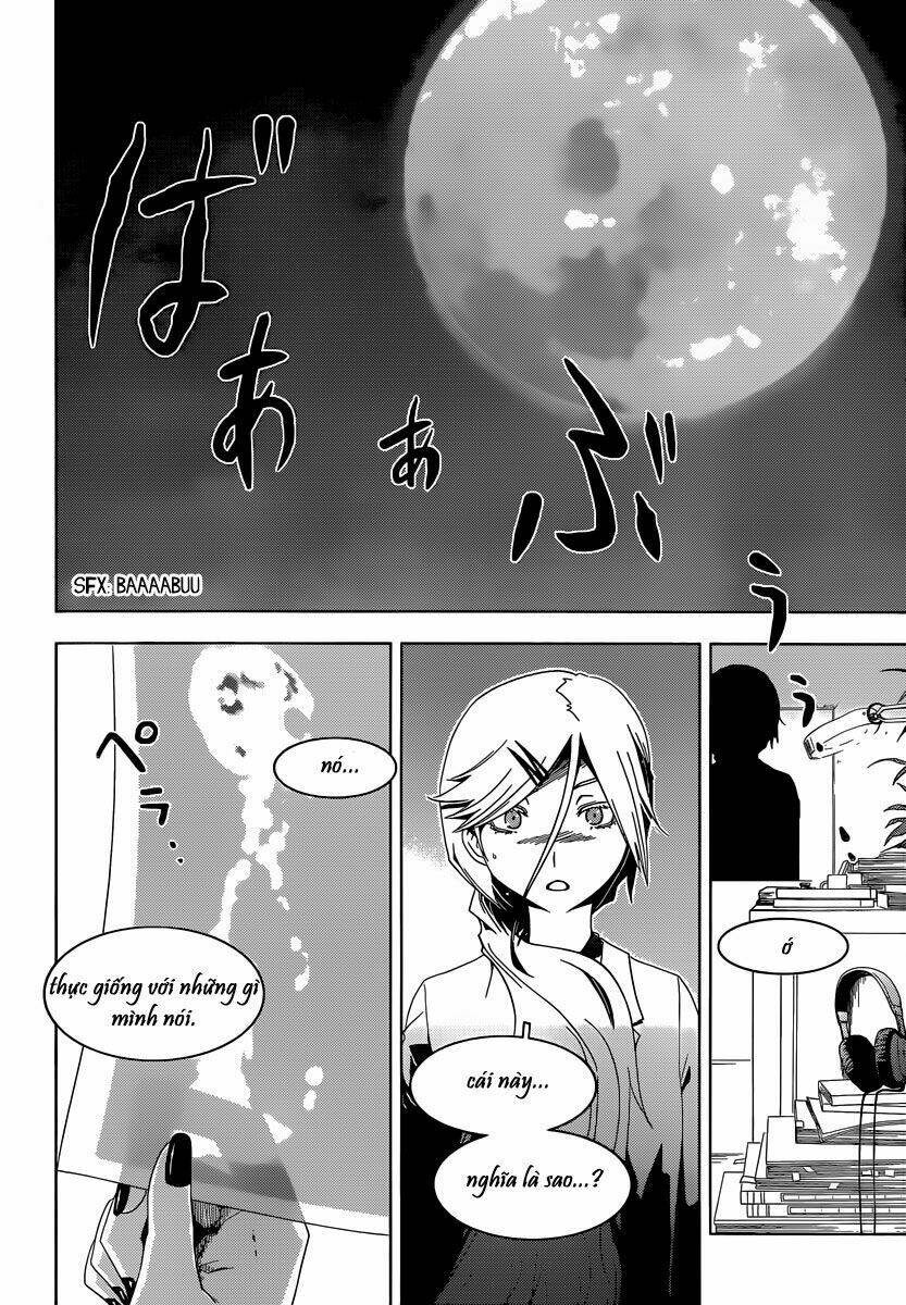 Sanka Rea Chapter 33 - Trang 2