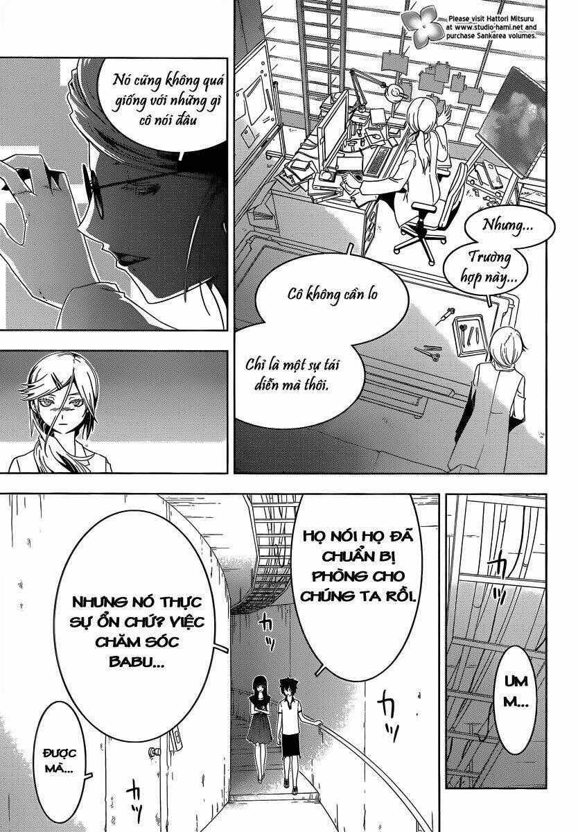 Sanka Rea Chapter 33 - Trang 2