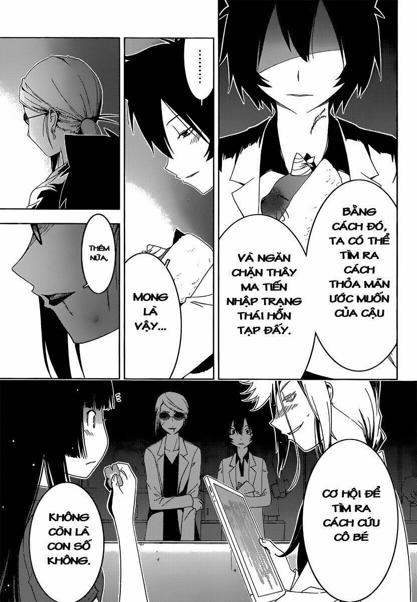 Sanka Rea Chapter 33 - Trang 2