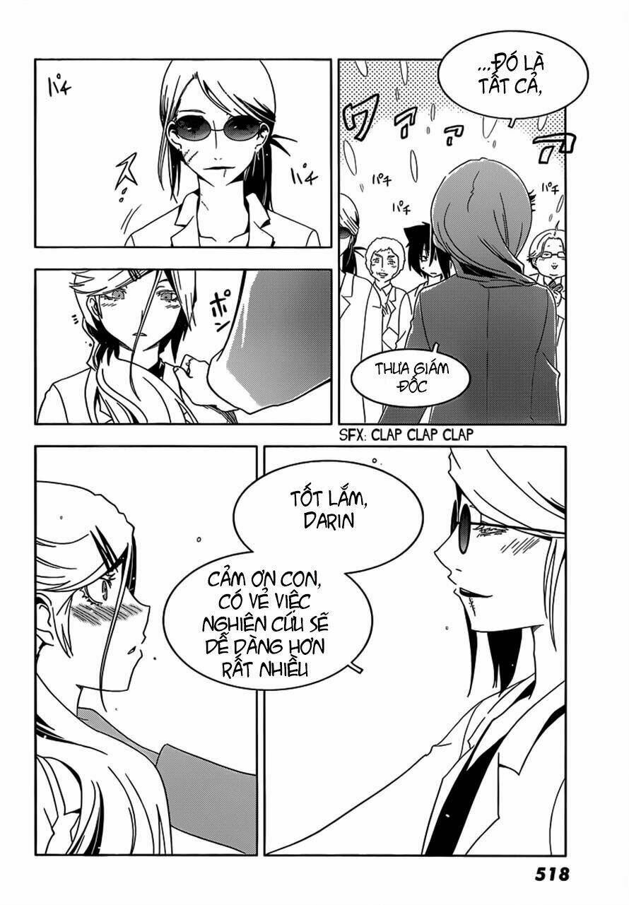 Sanka Rea Chapter 32 - Trang 2